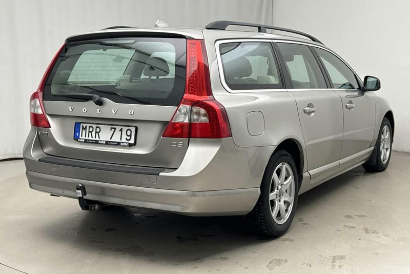Volvo V70 bild 3