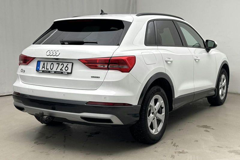 Audi Q3 bild 3