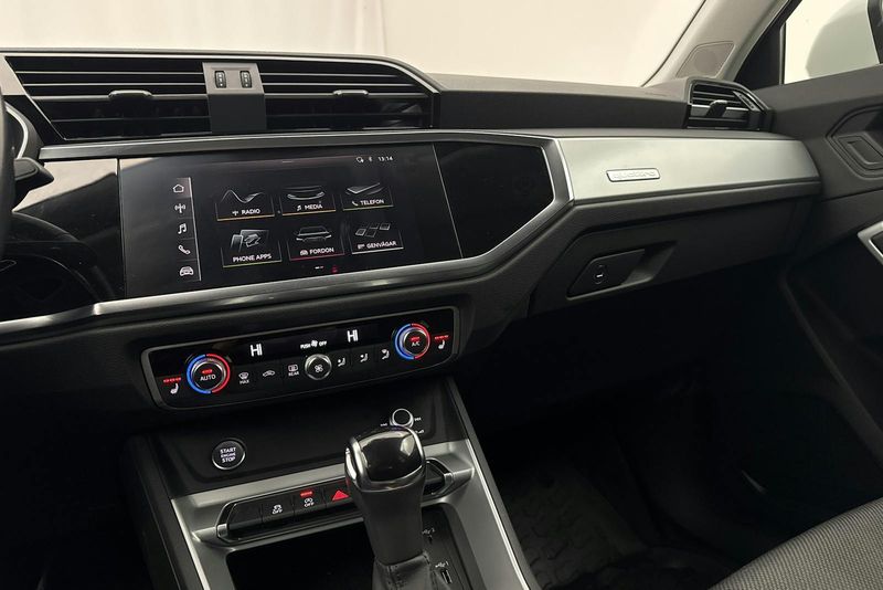 Audi Q3 bild 16