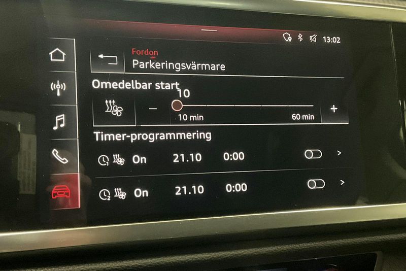 Audi Q3 bild 14