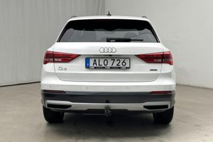 Audi Q3 bild 5