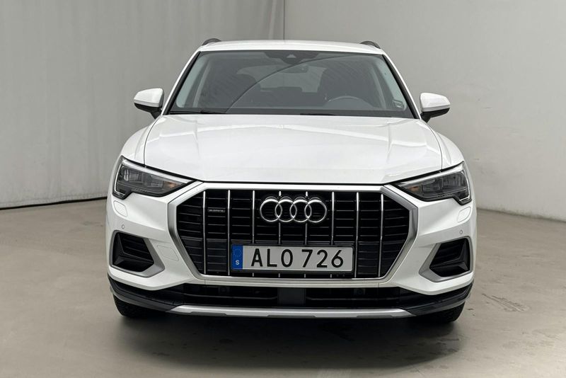Audi Q3 bild 4