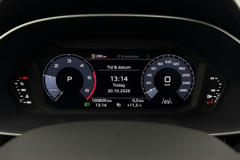 Audi Q3 bild 10