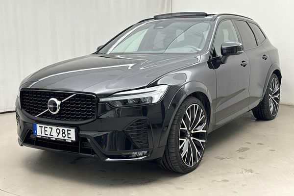 Volvo XC60 B6 AWD Mildhybrid, Bensin (300hk) - 2022