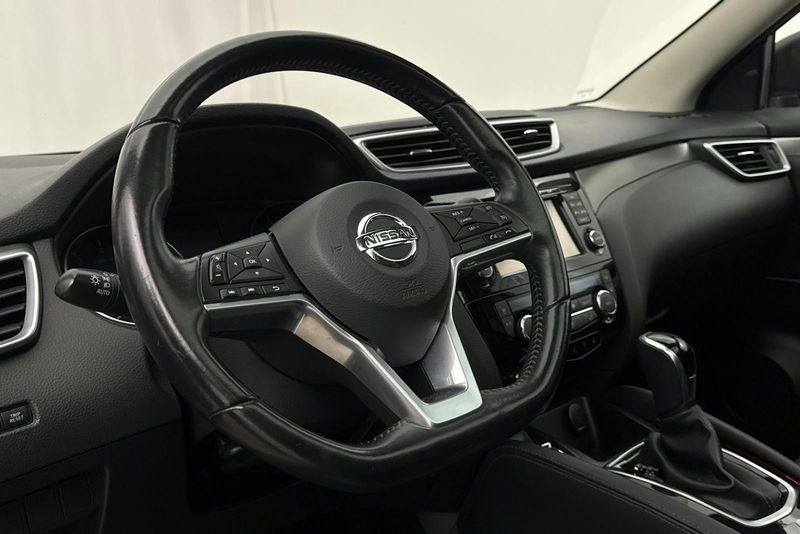 Nissan Qashqai bild 14