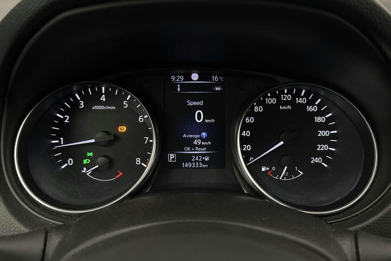 Nissan Qashqai bild 10