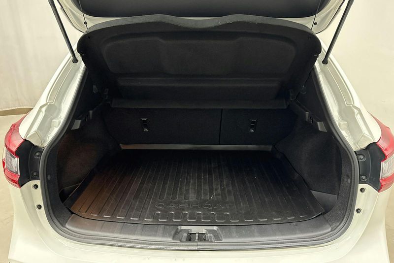 Nissan Qashqai bild 9