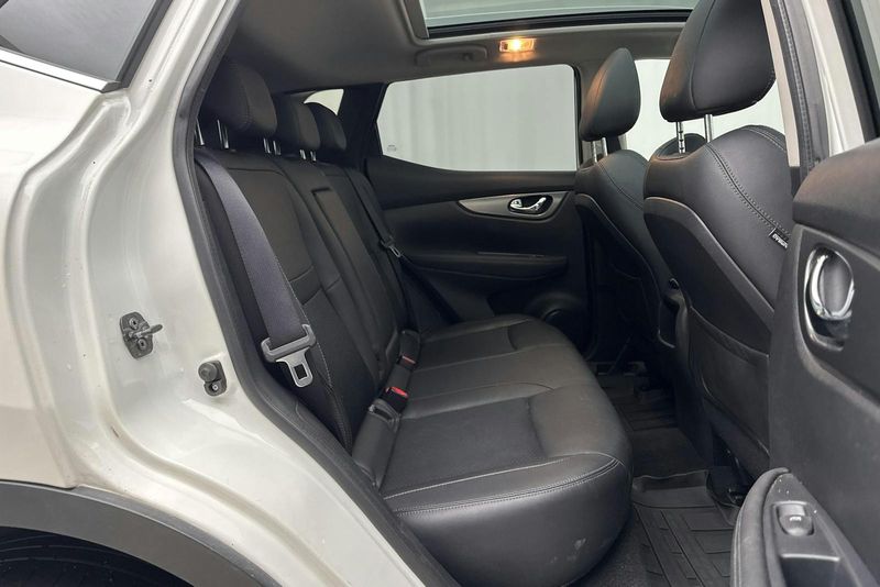 Nissan Qashqai bild 8