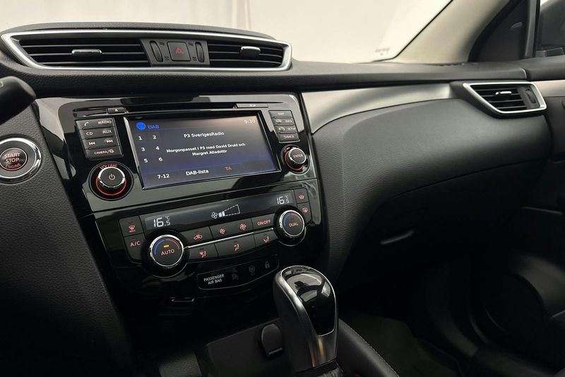 Nissan Qashqai bild 13