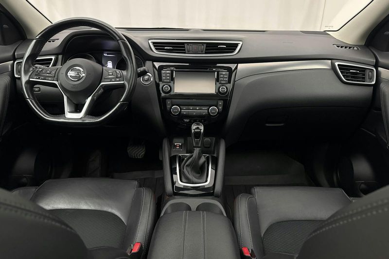 Nissan Qashqai bild 6
