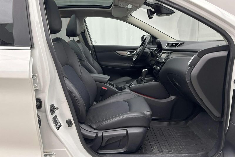Nissan Qashqai bild 7