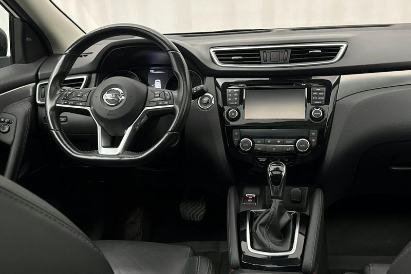 Nissan Qashqai bild 15