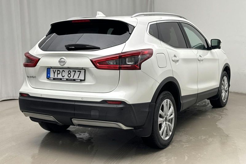 Nissan Qashqai bild 3