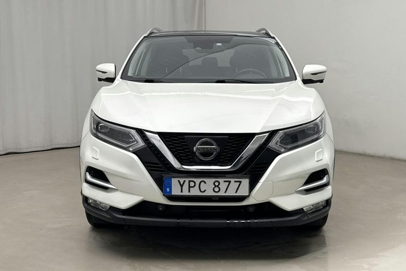 Nissan Qashqai bild 4