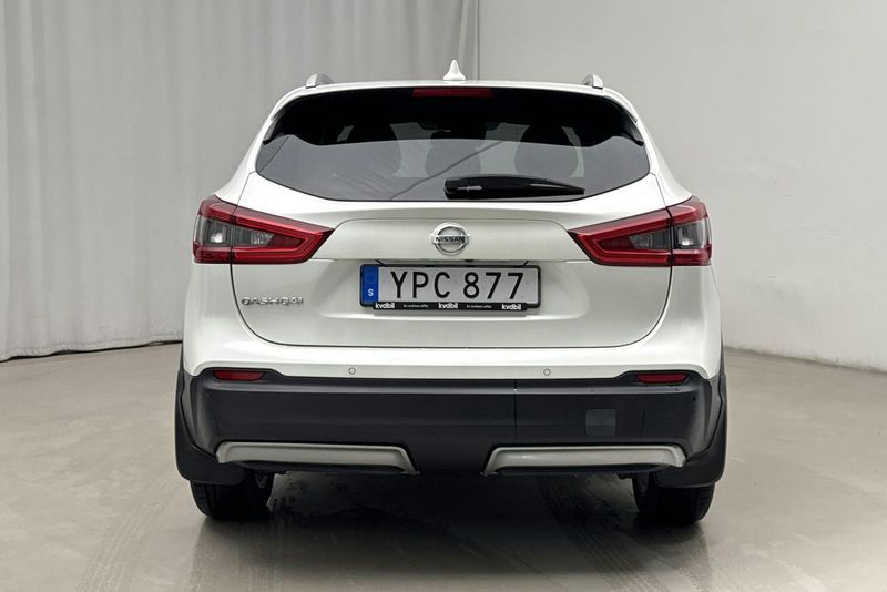 Nissan Qashqai bild 5