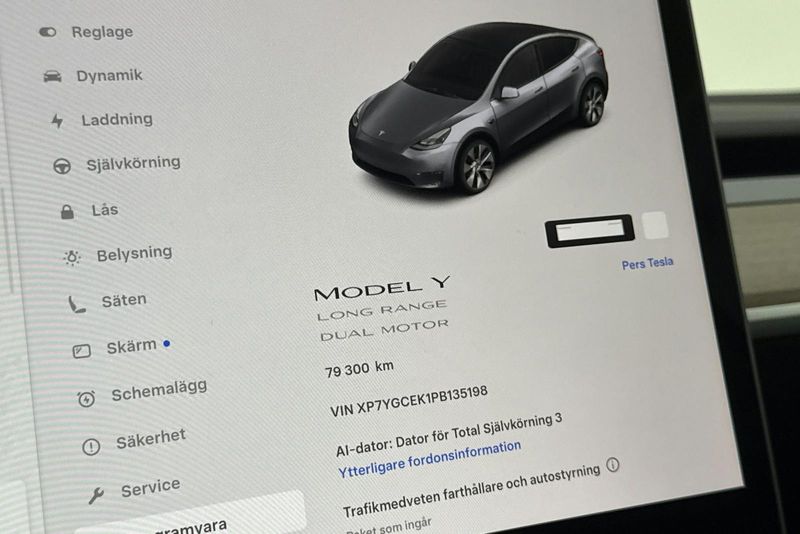 Tesla Model Y bild 10