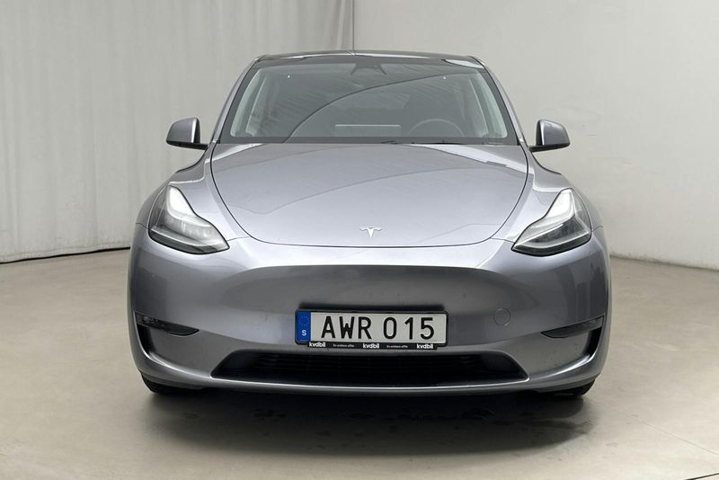 Tesla Model Y bild 4