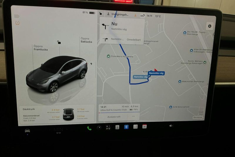 Tesla Model Y bild 12