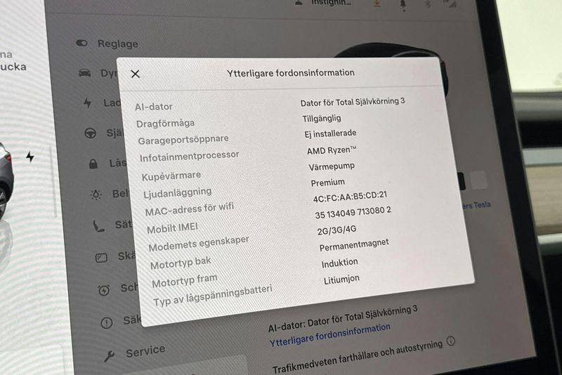 Tesla Model Y bild 11
