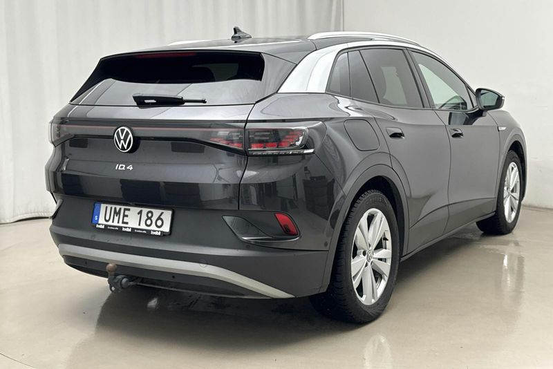 Volkswagen ID.4 bild 3