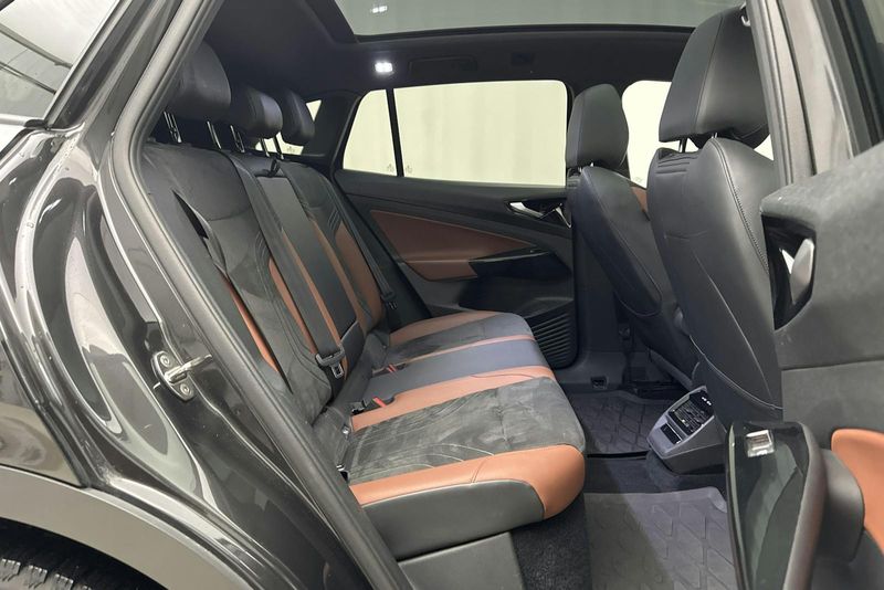 Volkswagen ID.4 bild 8