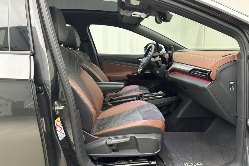 Volkswagen ID.4 bild 7