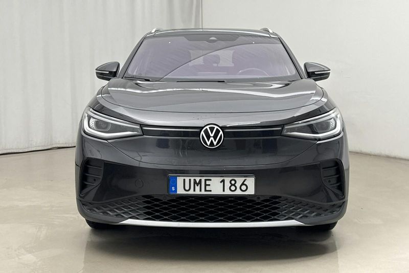Volkswagen ID.4 bild 4
