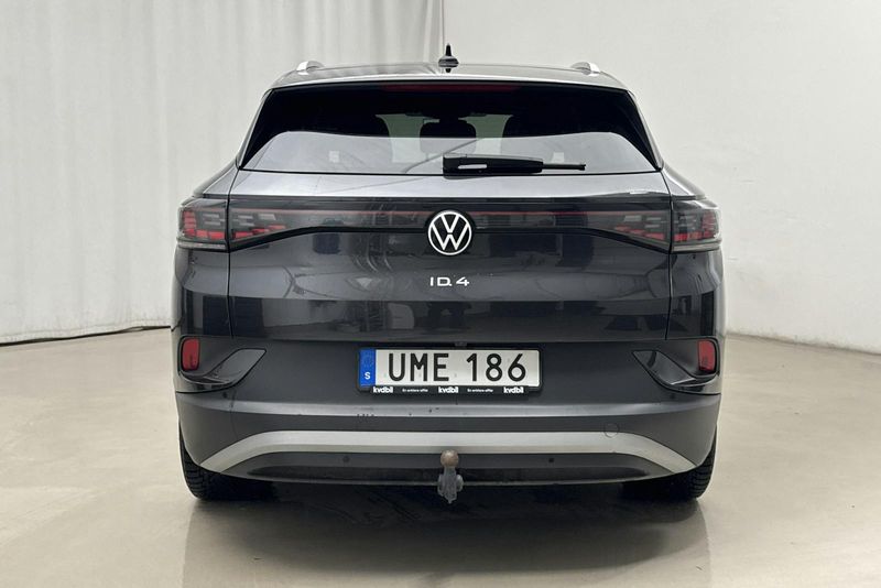 Volkswagen ID.4 bild 5