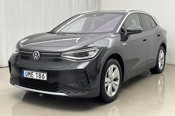 Volkswagen ID.4 77kWh (204hk) - 2022