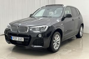BMW X3 bild 1