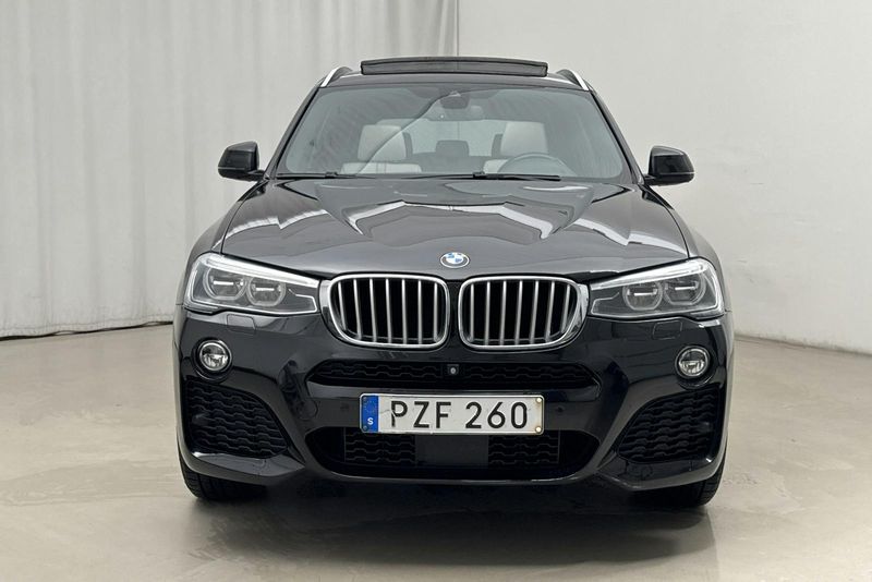 BMW X3 bild 4