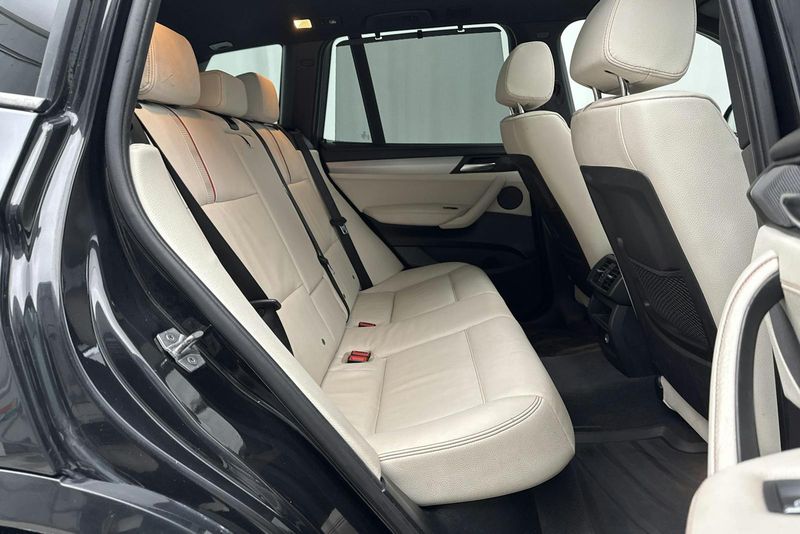 BMW X3 bild 8