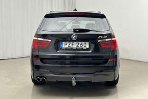 BMW X3 bild 5