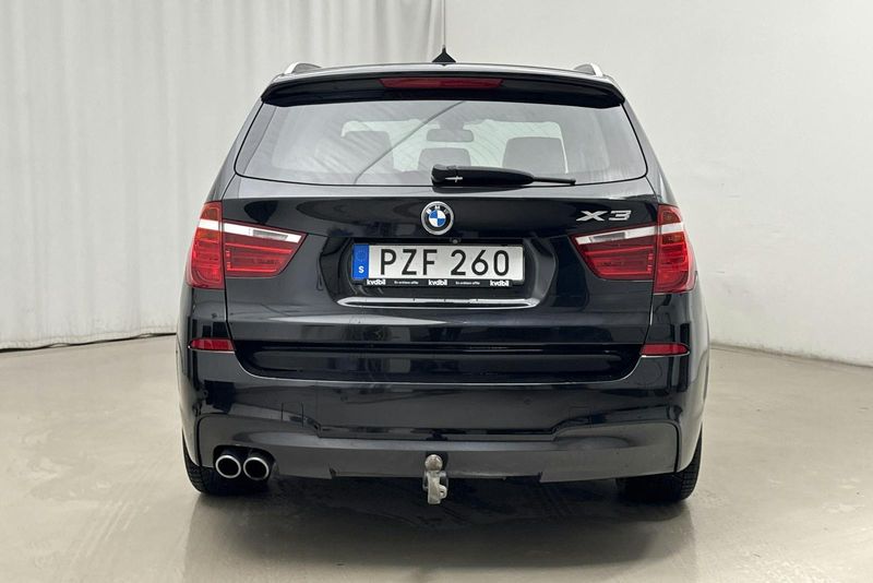 BMW X3 bild 5