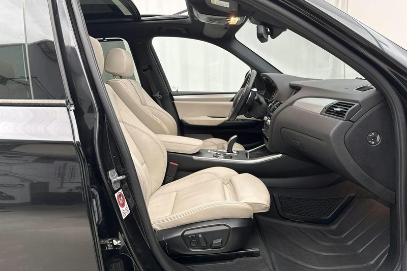 BMW X3 bild 7