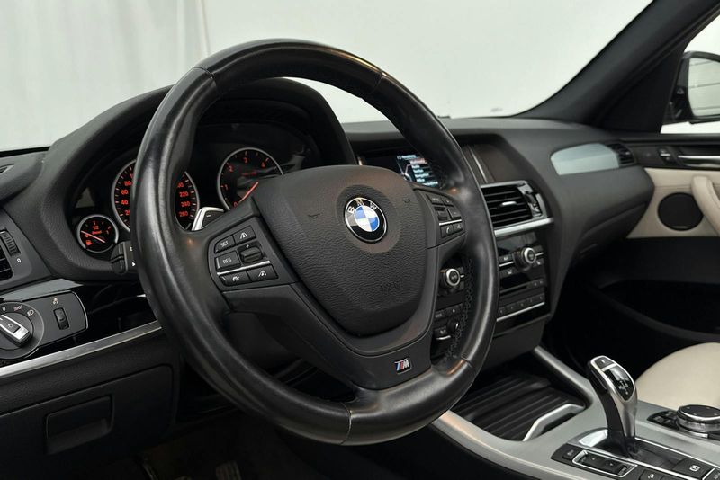 BMW X3 bild 17