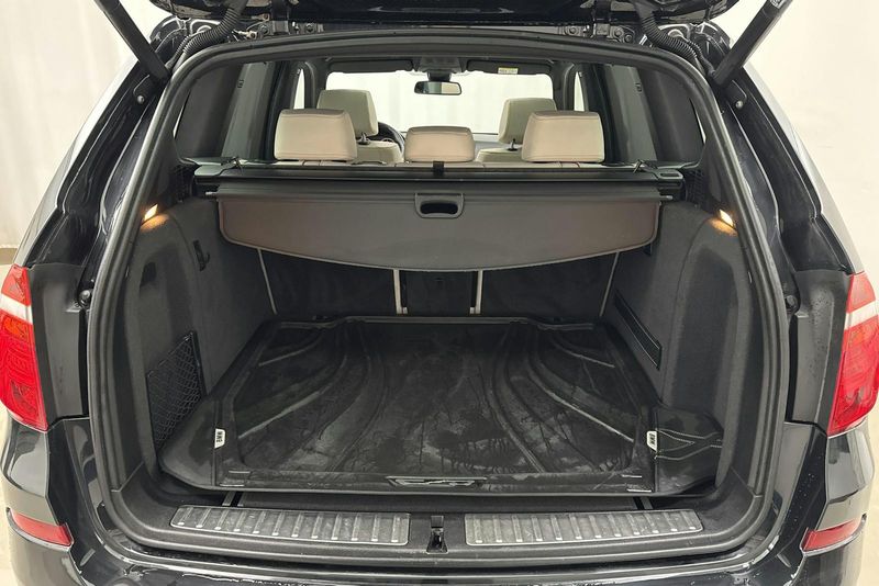 BMW X3 bild 9