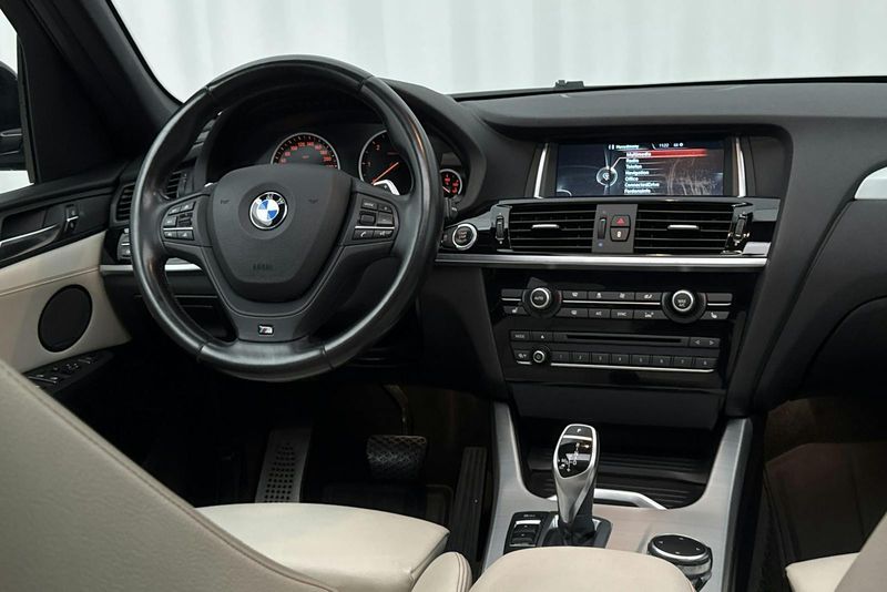 BMW X3 bild 19