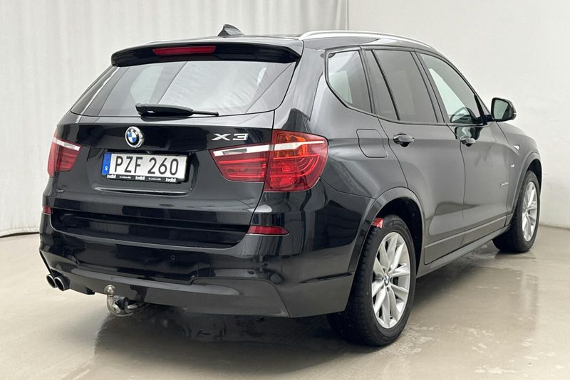 BMW X3 bild 3