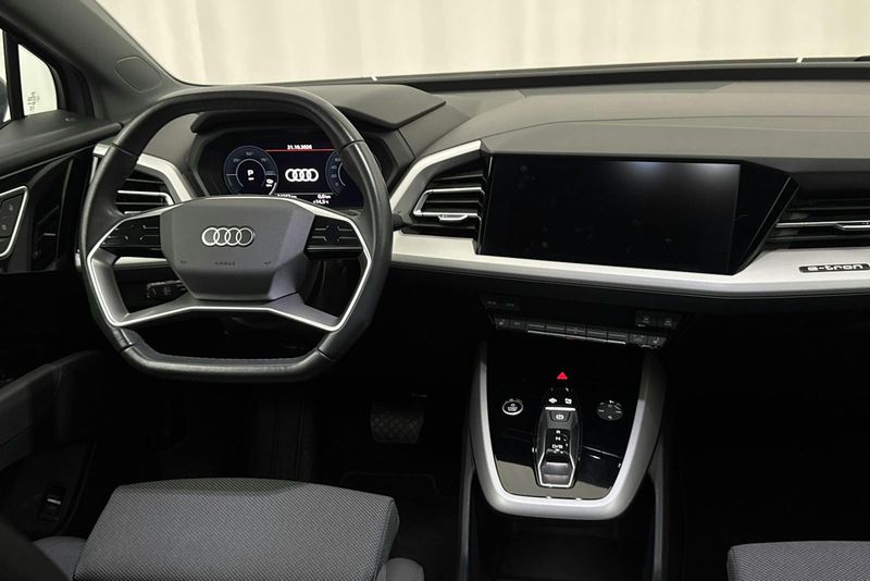 Audi Q4 e-tron bild 17