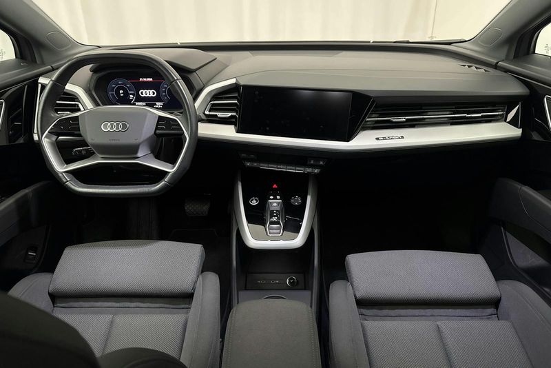 Audi Q4 e-tron bild 6