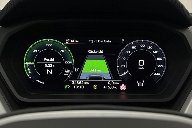 Audi Q4 e-tron bild 10