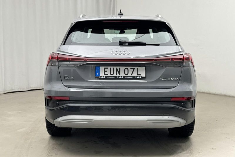 Audi Q4 e-tron bild 5