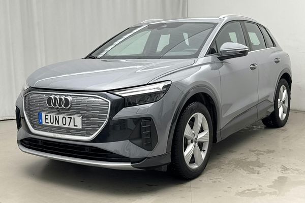 Audi Q4 e-tron 40 e-tron 77kWh (204hk) - 2023