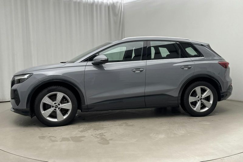 Audi Q4 e-tron bild 2