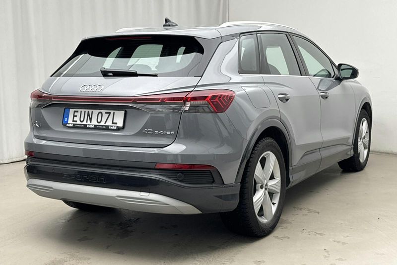 Audi Q4 e-tron bild 3