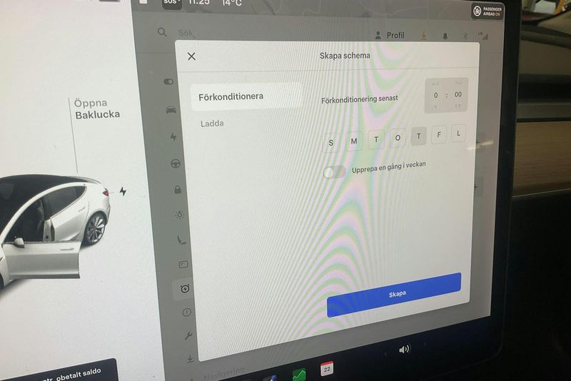 Tesla Model 3 bild 15