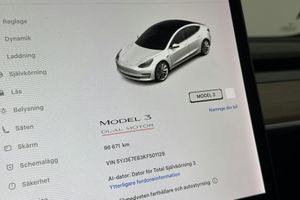 Tesla Model 3 bild 10