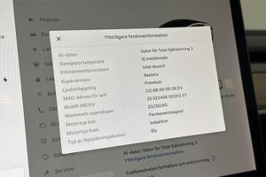 Tesla Model 3 bild 11