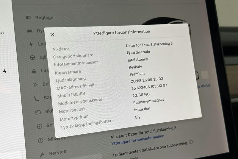Tesla Model 3 bild 11